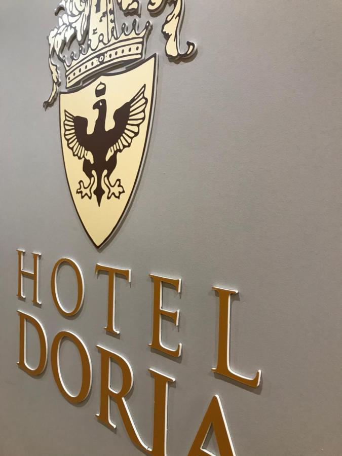 Hotel Doria Ostiglia Exterior foto